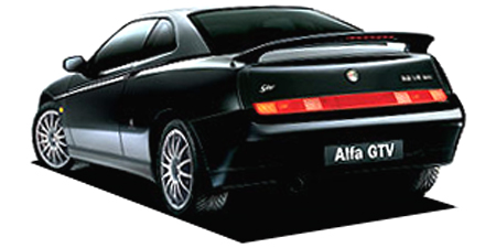 ALFA ROMEO ALFA GTV 2 0 TWIN SPARK