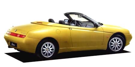 ALFA ROMEO ALFA SPIDER 3 0 V6 24V