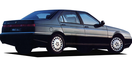 ALFA ROMEO ALFA 164 L