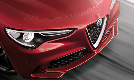 ALFA ROMEO STELVIO QUADRIFOGLIO