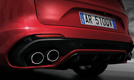 ALFA ROMEO STELVIO QUADRIFOGLIO