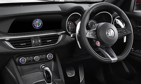 ALFA ROMEO STELVIO QUADRIFOGLIO