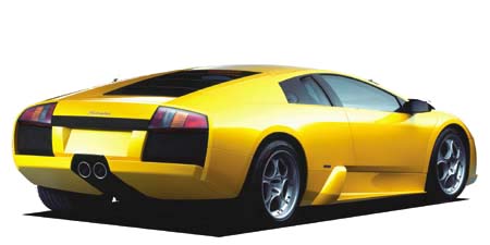 LAMBORGHINI MURCIELAGO BASE GRADE