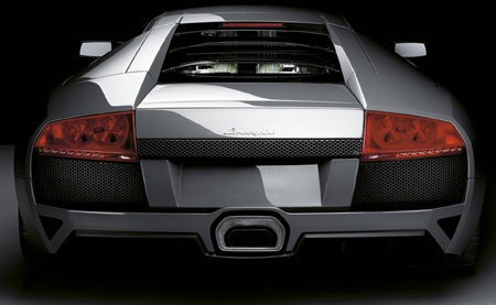 LAMBORGHINI MURCIELAGO LP640