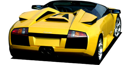 LAMBORGHINI MURCIELAGO ROADSTER BASE GRADE