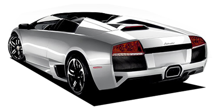 LAMBORGHINI MURCIELAGO ROADSTER LP640