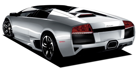 LAMBORGHINI MURCIELAGO ROADSTER LP640