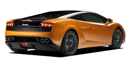 LAMBORGHINI GALLARDO LP560 4 BICOLORE