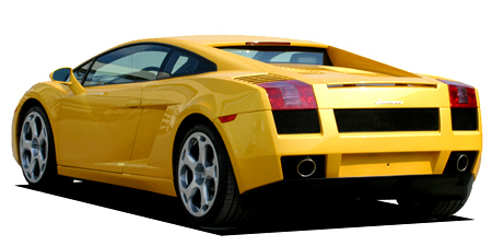 LAMBORGHINI GALLARDO BASE GRADE