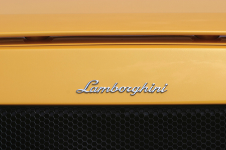 LAMBORGHINI GALLARDO BASE GRADE