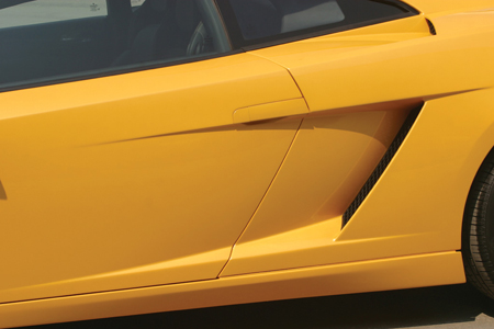 LAMBORGHINI GALLARDO BASE GRADE