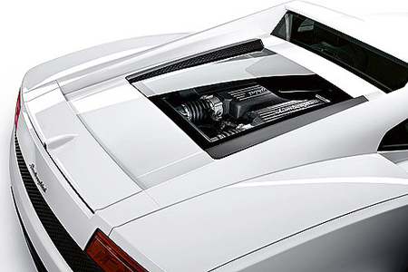 LAMBORGHINI GALLARDO LP560 4