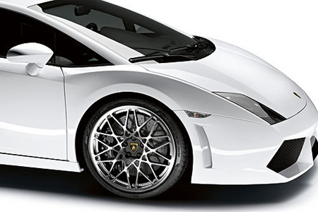 LAMBORGHINI GALLARDO LP560 4