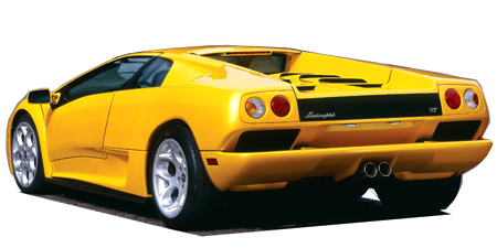 LAMBORGHINI DIABLO 6 0