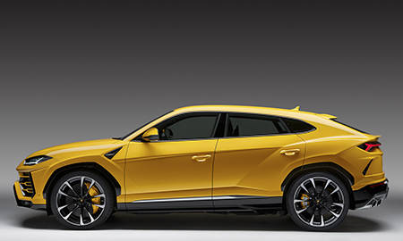 LAMBORGHINI URUS BASE GRADE