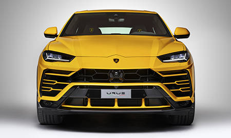 LAMBORGHINI URUS BASE GRADE