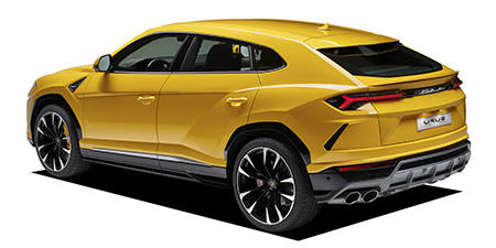 LAMBORGHINI URUS BASE GRADE