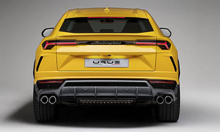 LAMBORGHINI URUS BASE GRADE