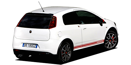 ABARTH GRANDE PUNTO BASE GRADE