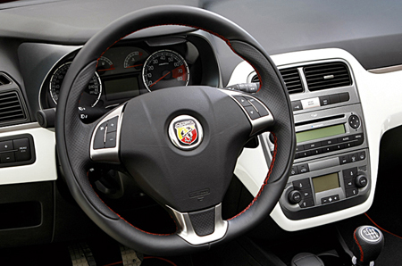 ABARTH GRANDE PUNTO BASE GRADE