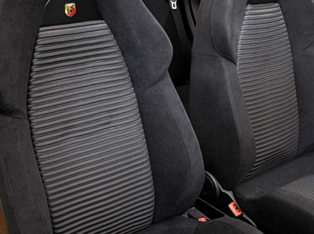 ABARTH GRANDE PUNTO BASE GRADE