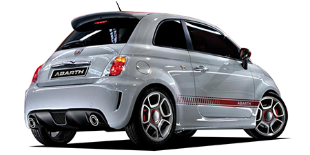 ABARTH 500 BASE GRADE