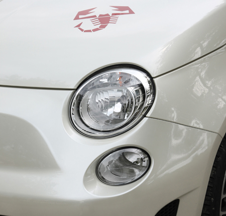 ABARTH 500 BASE GRADE