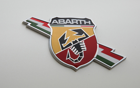 ABARTH 500 BASE GRADE