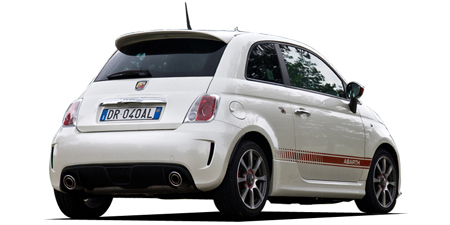 ABARTH 500 BASE GRADE