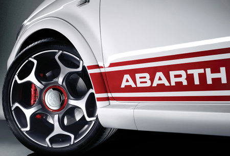 ABARTH PUNTO EVO BASE GRADE