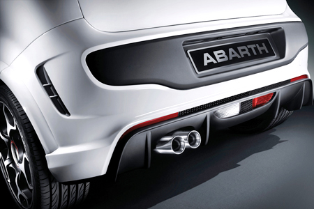 ABARTH PUNTO EVO BASE GRADE