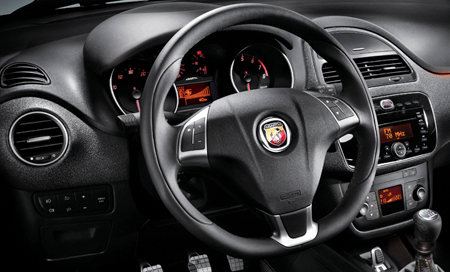 ABARTH PUNTO EVO BASE GRADE