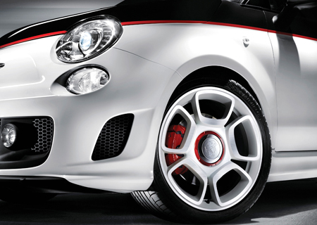 ABARTH 500C BASE GRADE