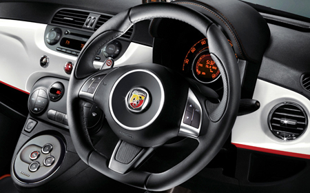 ABARTH 500C BASE GRADE