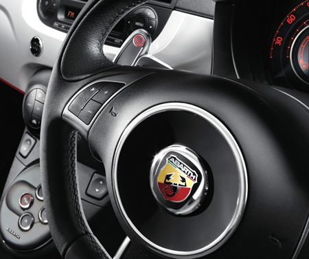 ABARTH 500C BASE GRADE