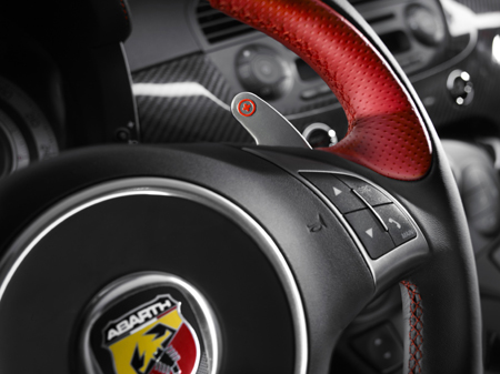 ABARTH 695 TRIBUTO FERRARI BASE GRADE