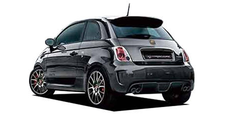 ABARTH 595 COMPETIZIONE