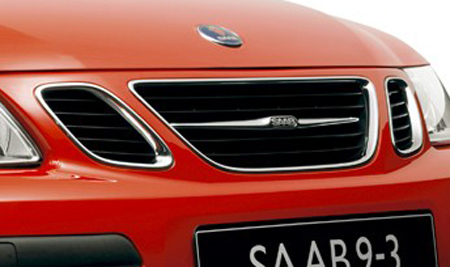 SAAB 93 SERIES 9 3 SPORT SEDAN LINEAR