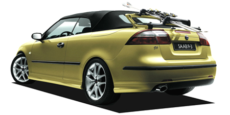 SAAB 93 SERIES 9 3 CABRIOLET 1 8T