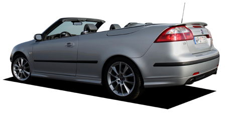 SAAB 93 SERIES 9 3 VECTOR CABRIOLET