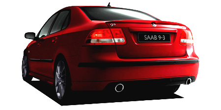 SAAB 93 SERIES 9 3 SPORT SEDAN AERO