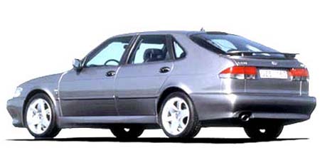 SAAB 93 SERIES 9 3 AERO 2 0TS