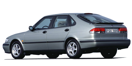 SAAB 93 SERIES 9 3 SE 2 0T