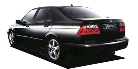 SAAB 95 SERIES 9 5 ARC 3 0T