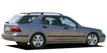 SAAB 95 SERIES 9 5 ESTATE ARC