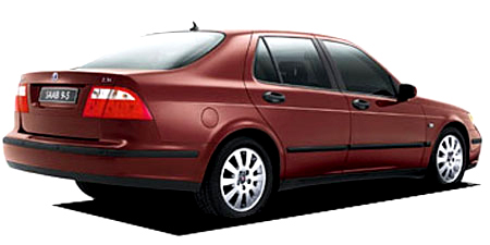 SAAB 95 SERIES 9 5 LINEAR 2 3T