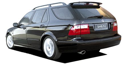 SAAB 95 SERIES 9 5 LINEAR 2 0T ESTATE