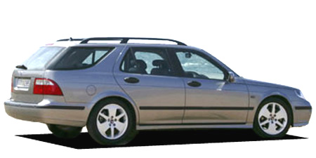 SAAB 95 SERIES 9 5 ESTATE ARC