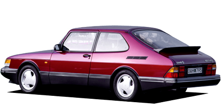 SAAB 900 SERIES 900 TURBO 16