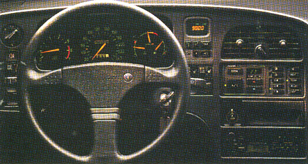 SAAB 9000 SERIES 9000TURBO16